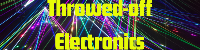 Throwedoff Electronics 